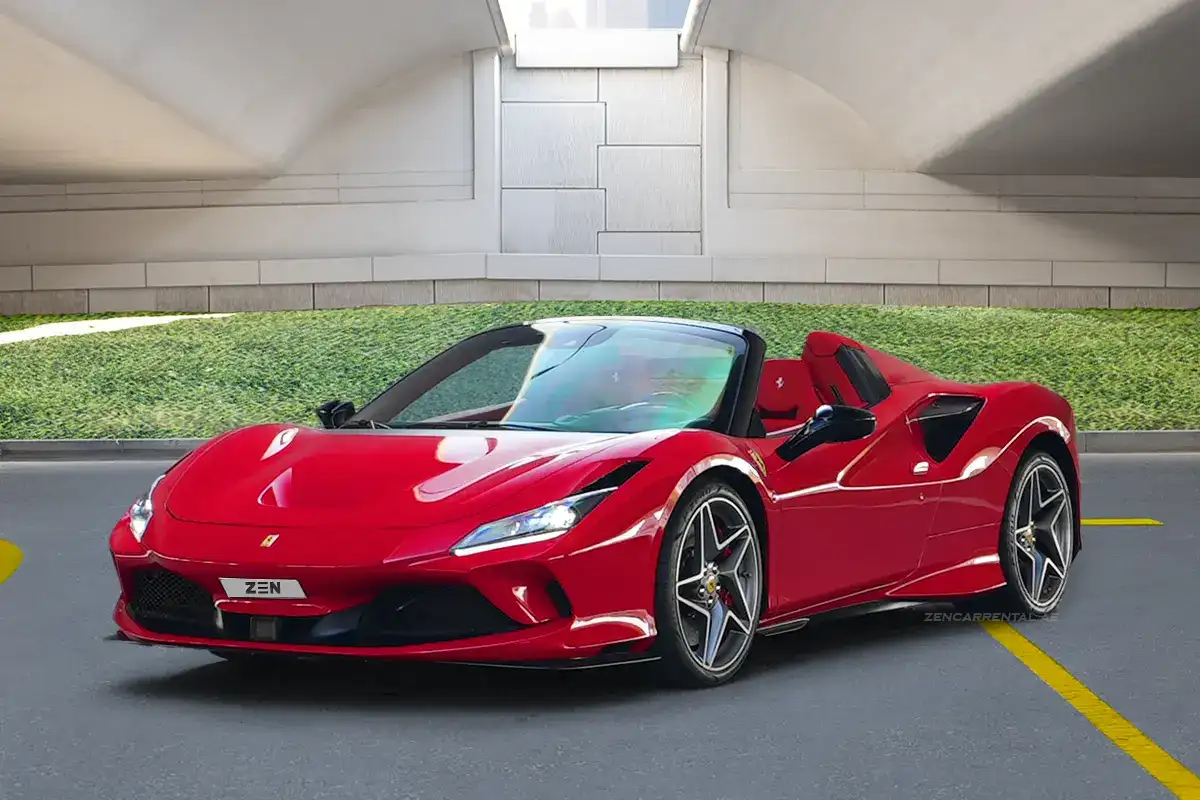 What to Know Before Renting a Dodge Journey and Ferrari Rental Cost in Dubai?